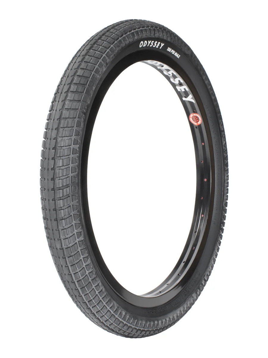 S&M Mainline Tire — Blaize Culture®